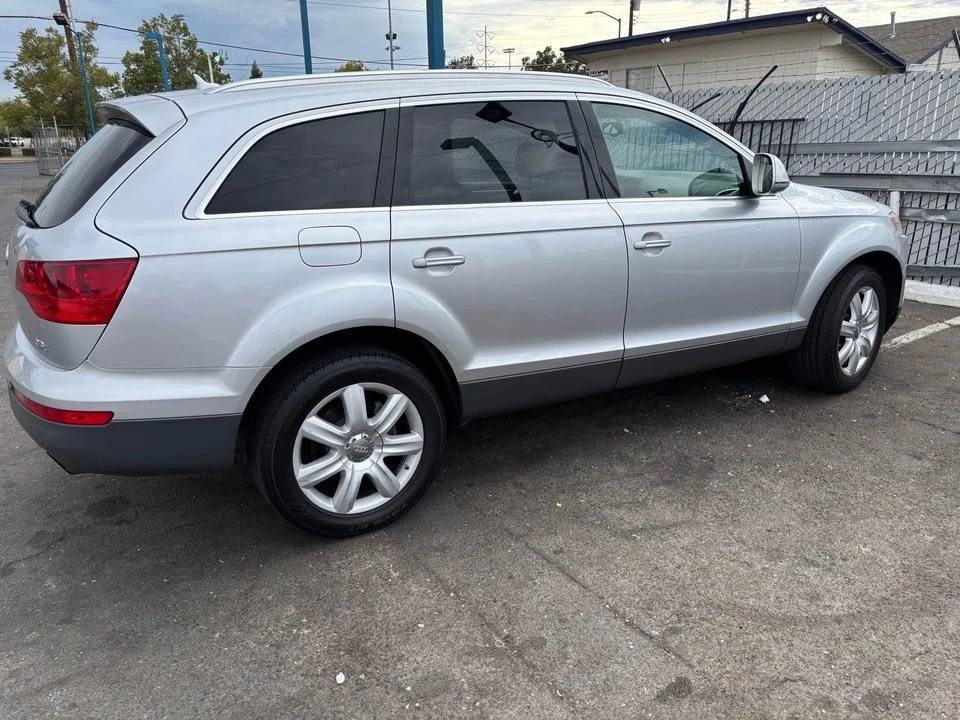 2007 Audi 4L Q7 - Image 4 of 5