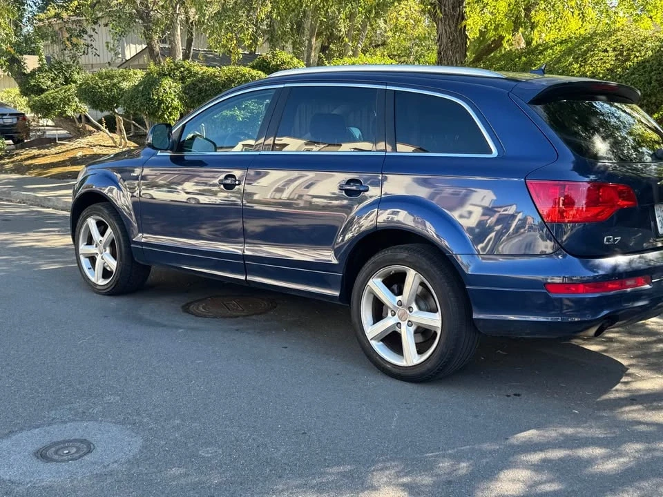 2007 Audi 4L Q7 - Image 3 of 13