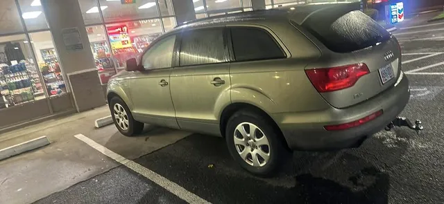 2007 Audi Q7 3.6 Quattro