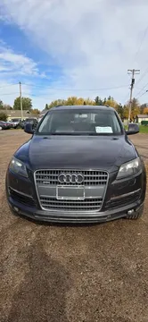 2007 Audi Q7 3.6 Quattro