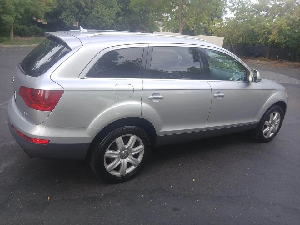 2007 Audi 4L Q7 - Image 5 of 5