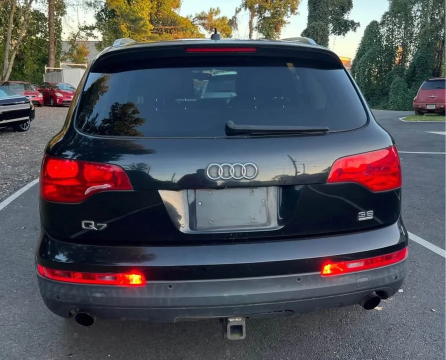 2007 Audi 4L Q7 - Image 15 of 15