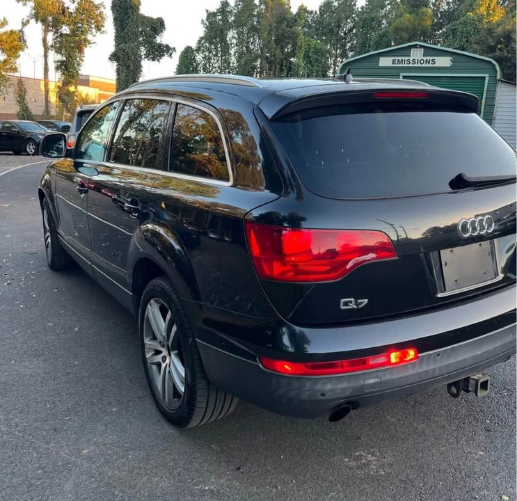 2007 Audi 4L Q7 - Image 4 of 15