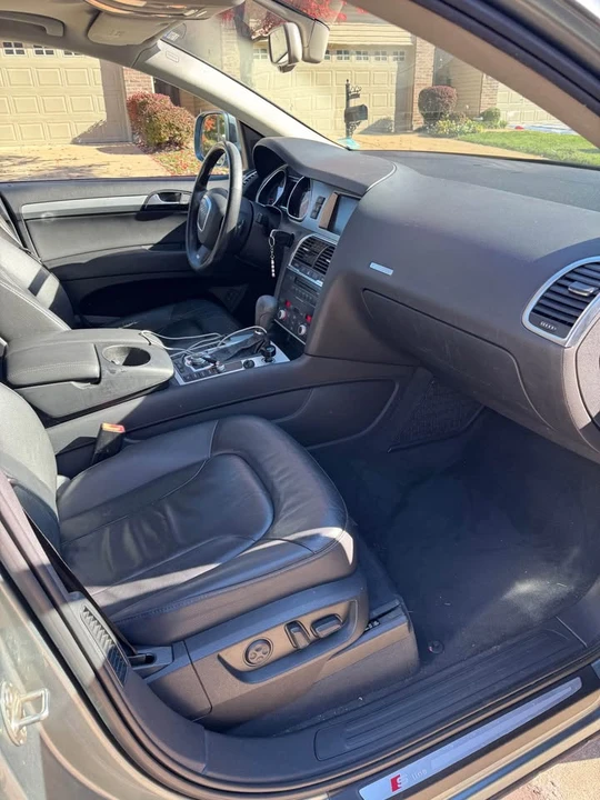 2007 Audi 4L Q7 - Image 6 of 11