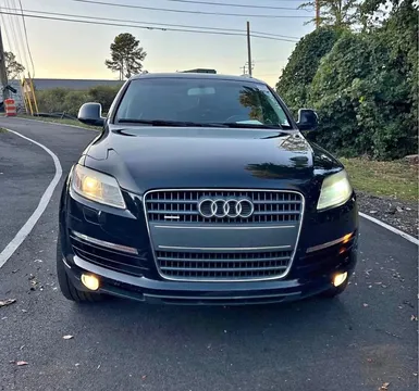 2007 Audi Q7 3.6 Quattro