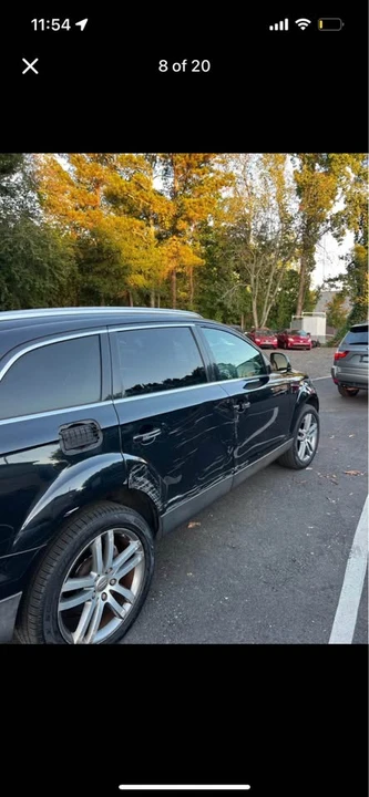 2007 Audi 4L Q7 - Image 7 of 15
