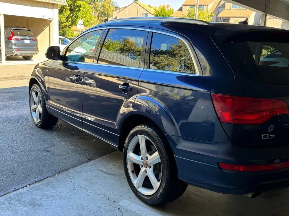 2007 Audi 4L Q7 - Image 4 of 15