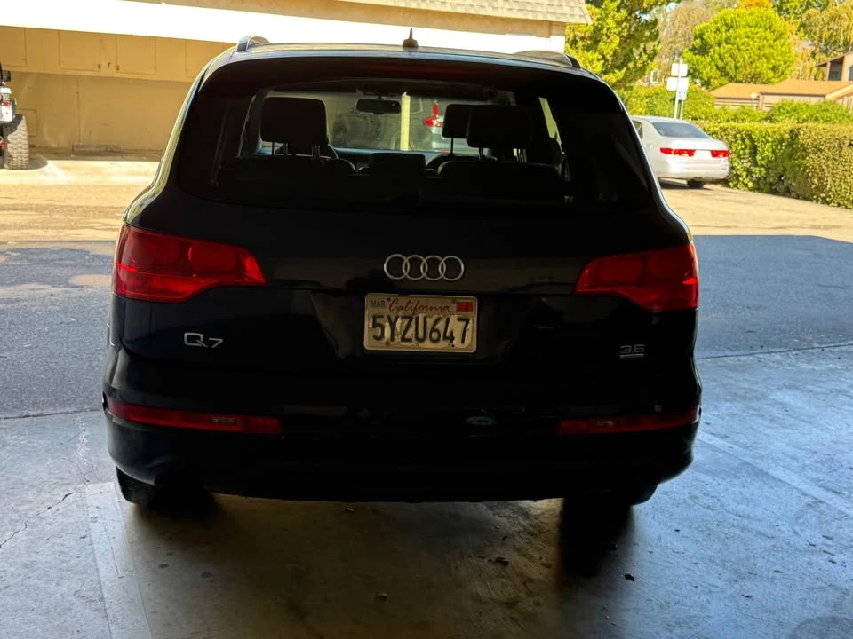 2007 Audi 4L Q7 - Image 14 of 15
