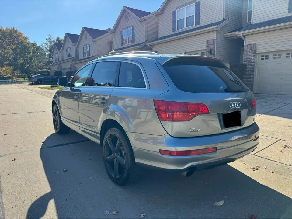 2007 Audi 4L Q7 - Image 3 of 11