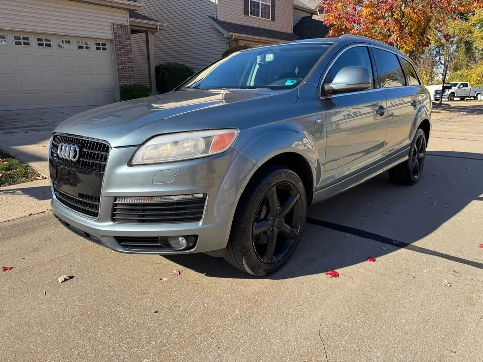 2007 Audi 4L Q7 - Image 2 of 11