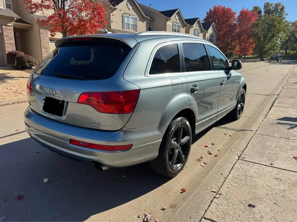 2007 Audi 4L Q7 - Image 4 of 11
