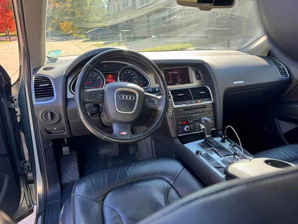 2007 Audi 4L Q7 - Image 10 of 11