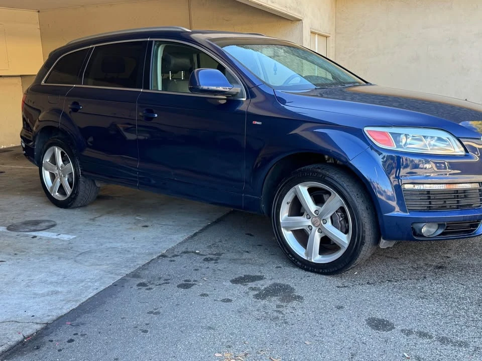 2007 Audi 4L Q7 - Image 3 of 18