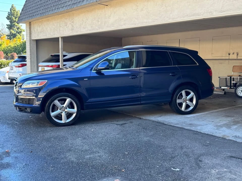 2007 Audi 4L Q7 - Image 5 of 18