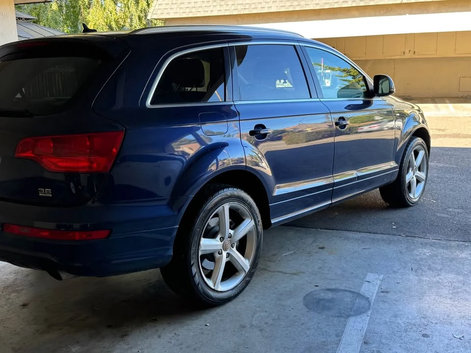 2007 Audi 4L Q7 - Image 7 of 18