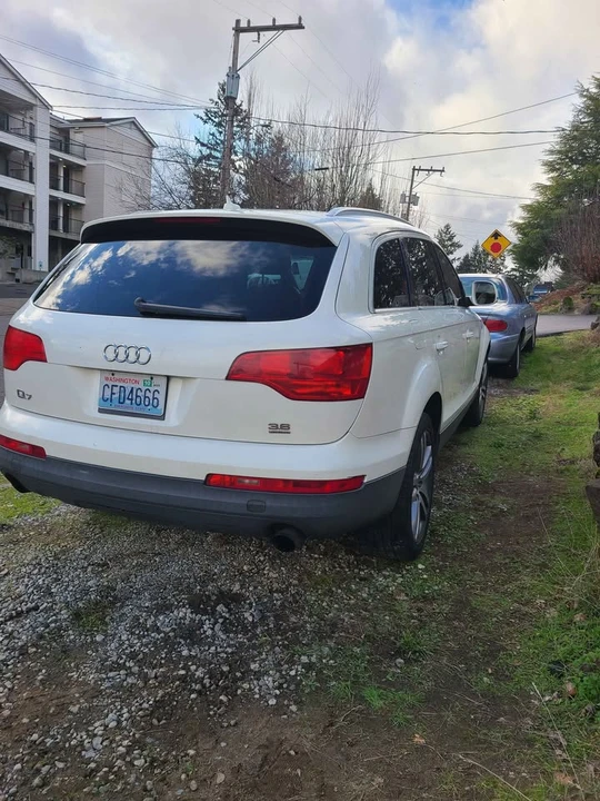 2007 Audi 4L Q7 - Image 3 of 12