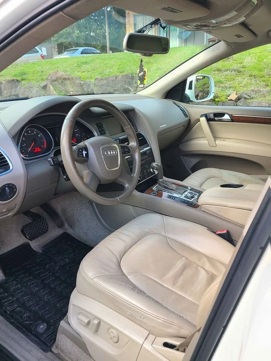 2007 Audi 4L Q7 - Image 5 of 12