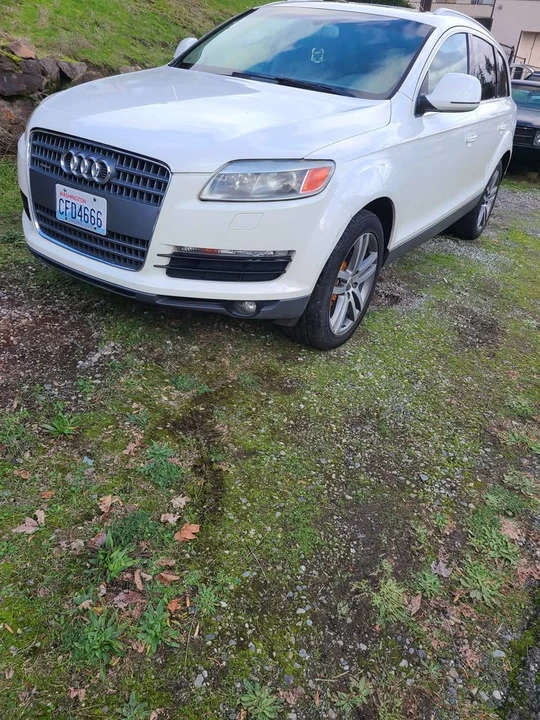 2007 Audi 4L Q7 - Image 2 of 12
