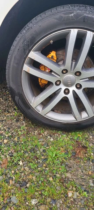 2007 Audi 4L Q7 - Image 12 of 12