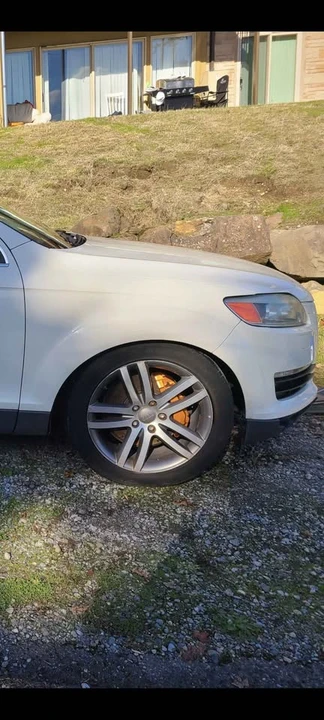 2007 Audi 4L Q7 - Image 9 of 12