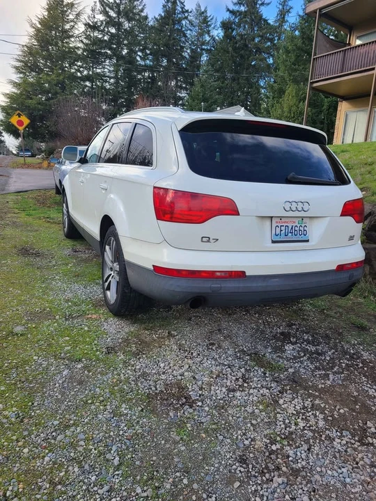 2007 Audi 4L Q7 - Image 4 of 12