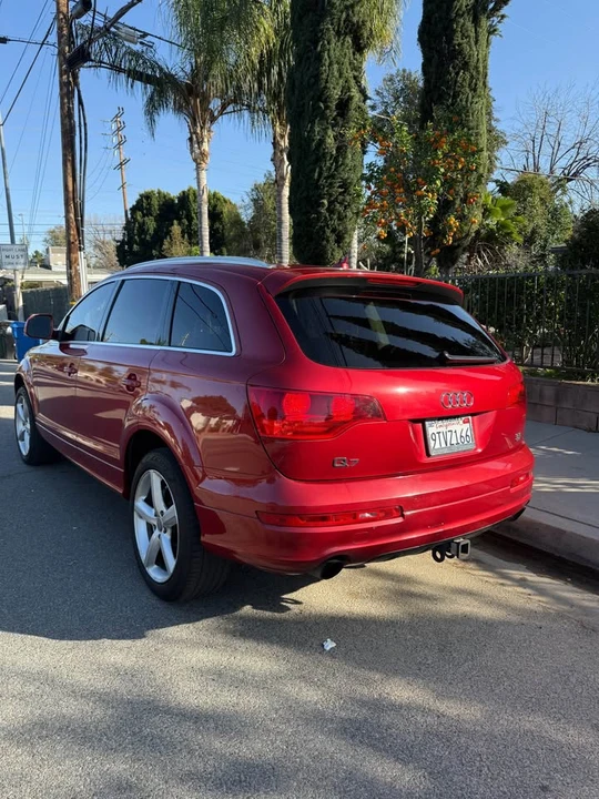 2007 Audi 4L Q7 - Image 2 of 9