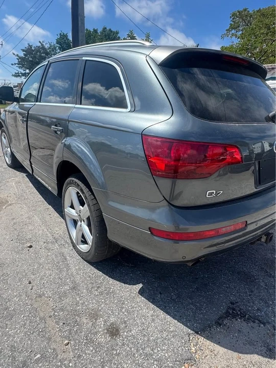 2007 Audi 4L Q7 - Image 4 of 9
