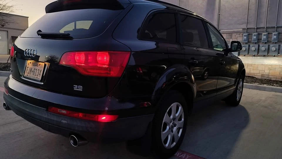 2007 Audi 4L Q7 - Image 2 of 4