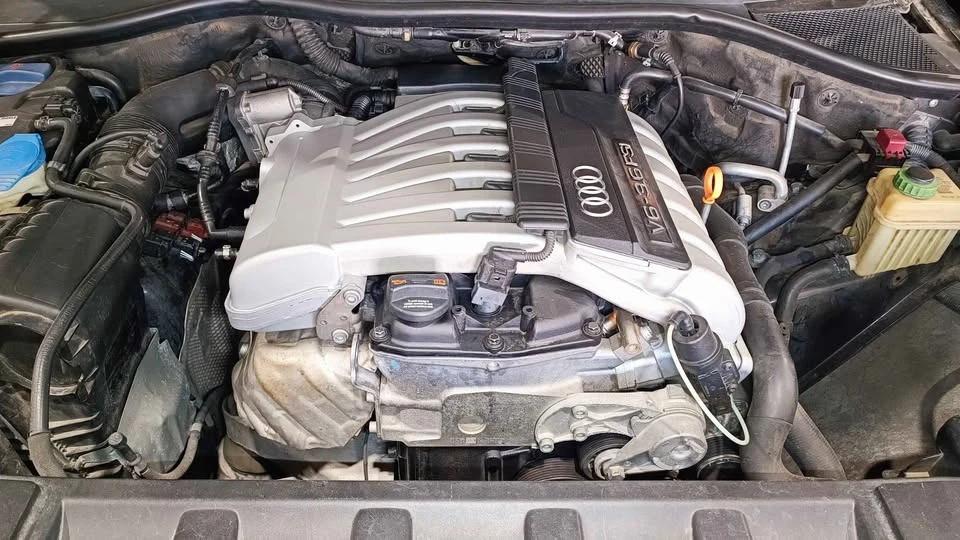 2007 Audi 4L Q7 - Image 4 of 4