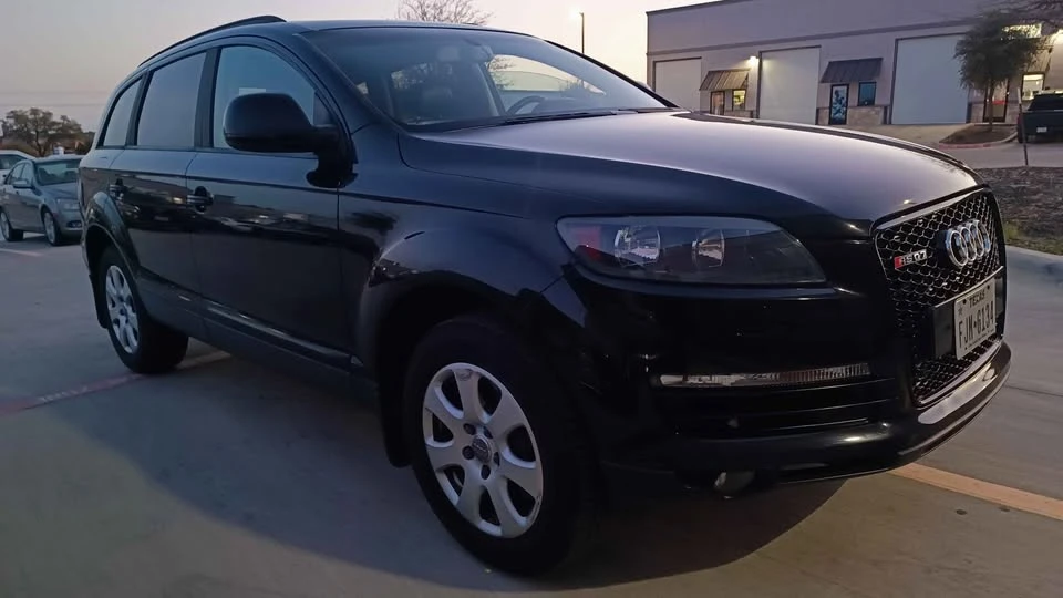 2007 Audi 4L Q7 - Image 3 of 4