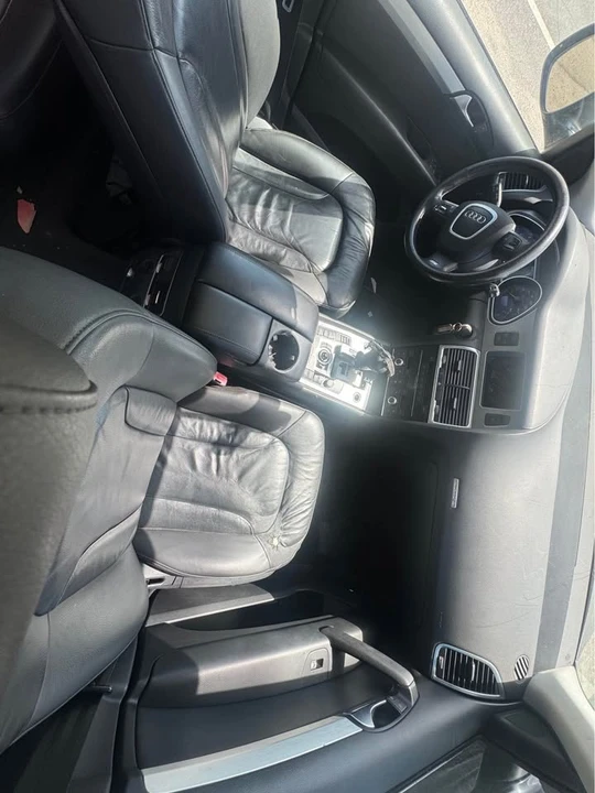 2007 Audi 4L Q7 - Image 8 of 9