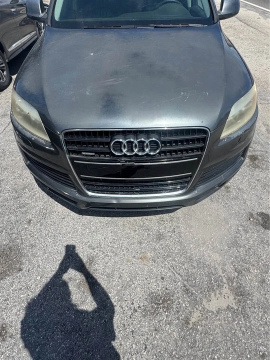 2007 Audi 4L Q7 - Image 2 of 9