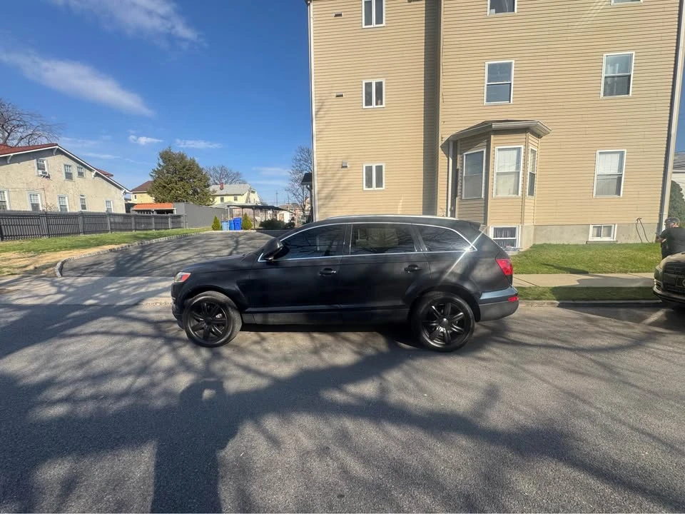 2007 Audi 4L Q7 - Image 2 of 4
