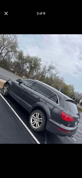 2007 Audi 4L Q7 - Image 4 of 5