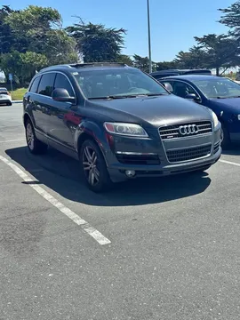2007 Audi Q7 3.6 Quattro