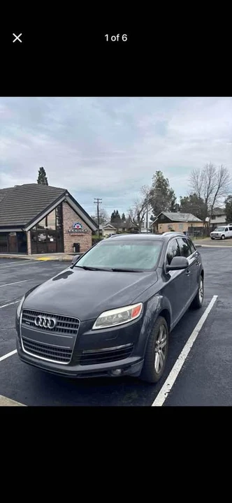2007 Audi 4L Q7 - Image 3 of 5