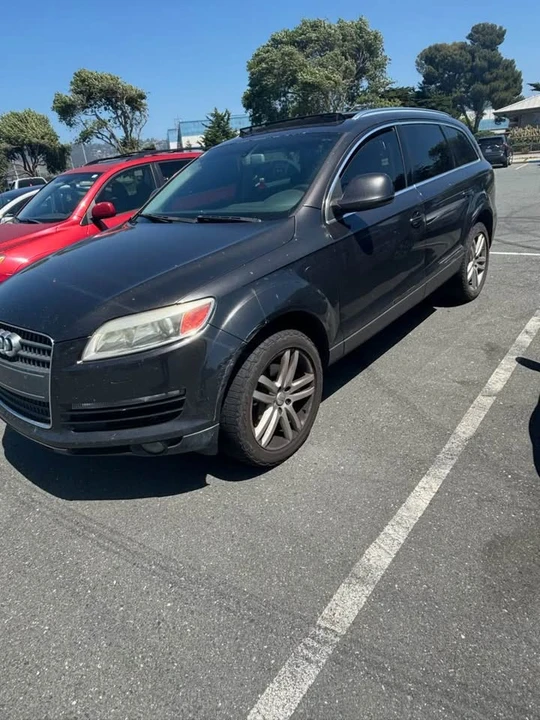 2007 Audi 4L Q7 - Image 2 of 5