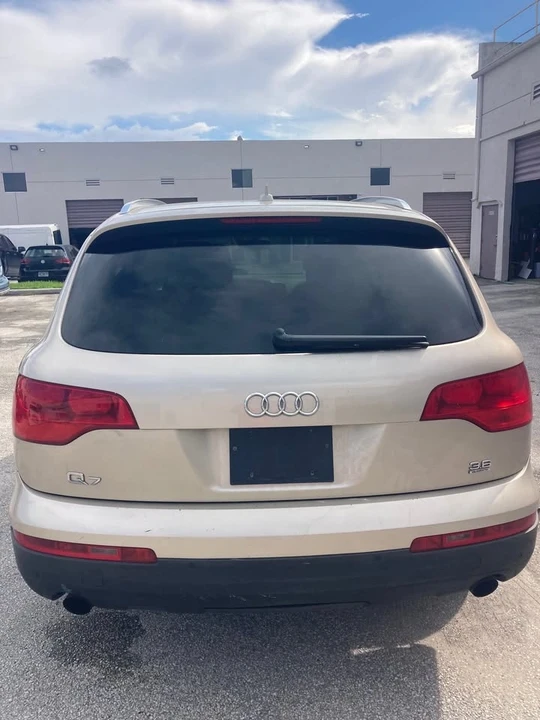 2007 Audi 4L Q7 - Image 4 of 13