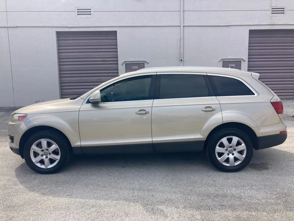 2007 Audi 4L Q7 - Image 3 of 13