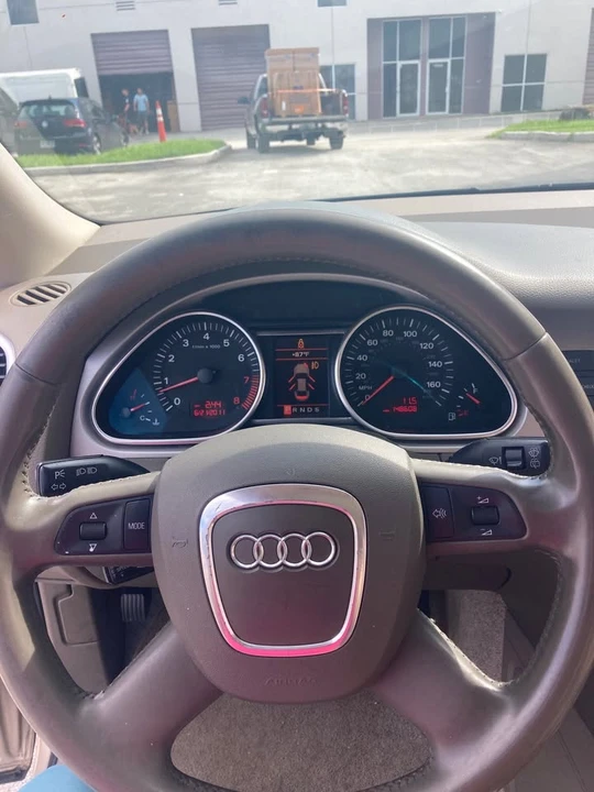 2007 Audi 4L Q7 - Image 5 of 13