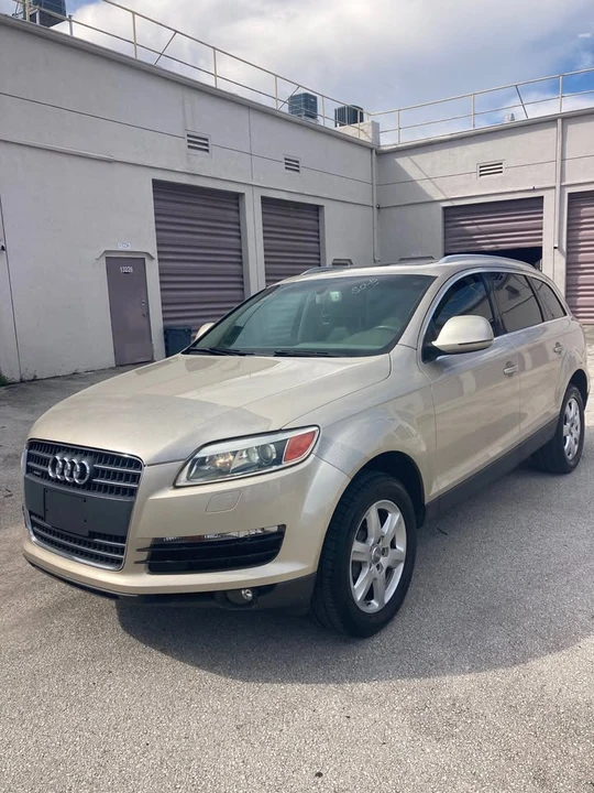 2007 Audi 4L Q7 - Image 2 of 13
