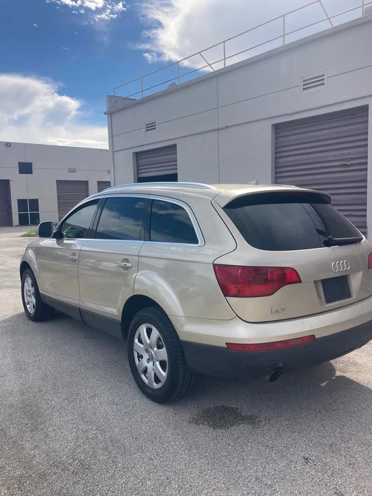 2007 Audi 4L Q7 - Image 3 of 13