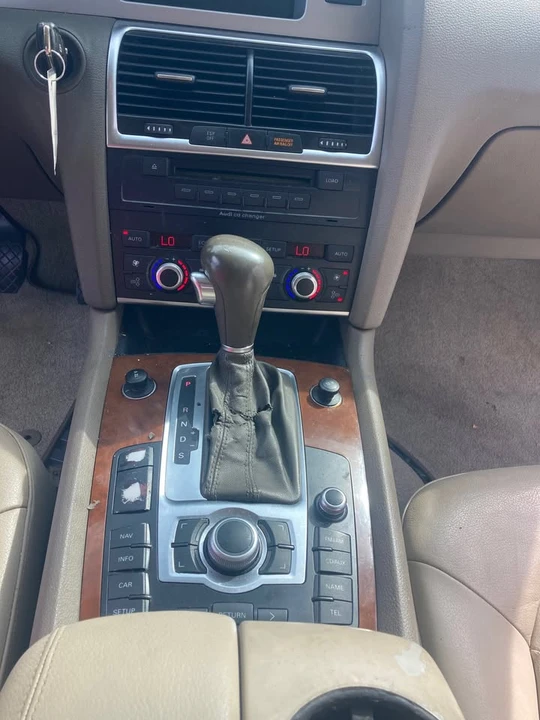 2007 Audi 4L Q7 - Image 6 of 13