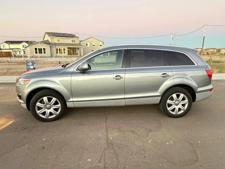 2007 Audi 4L Q7 - Image 6 of 23