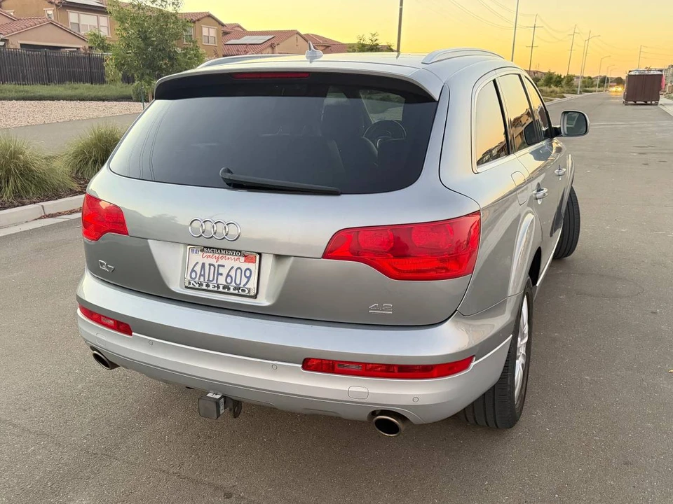2007 Audi 4L Q7 - Image 10 of 23