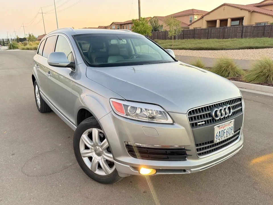2007 Audi 4L Q7 - Image 11 of 23