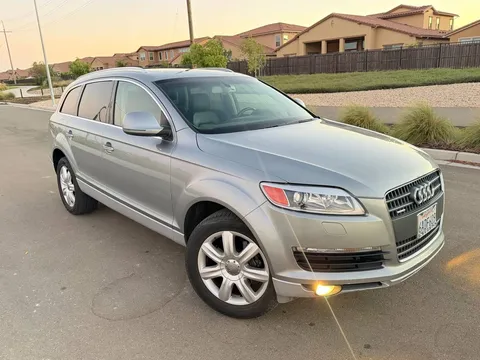 2007 Audi Q7 4.2 Quattro Premium