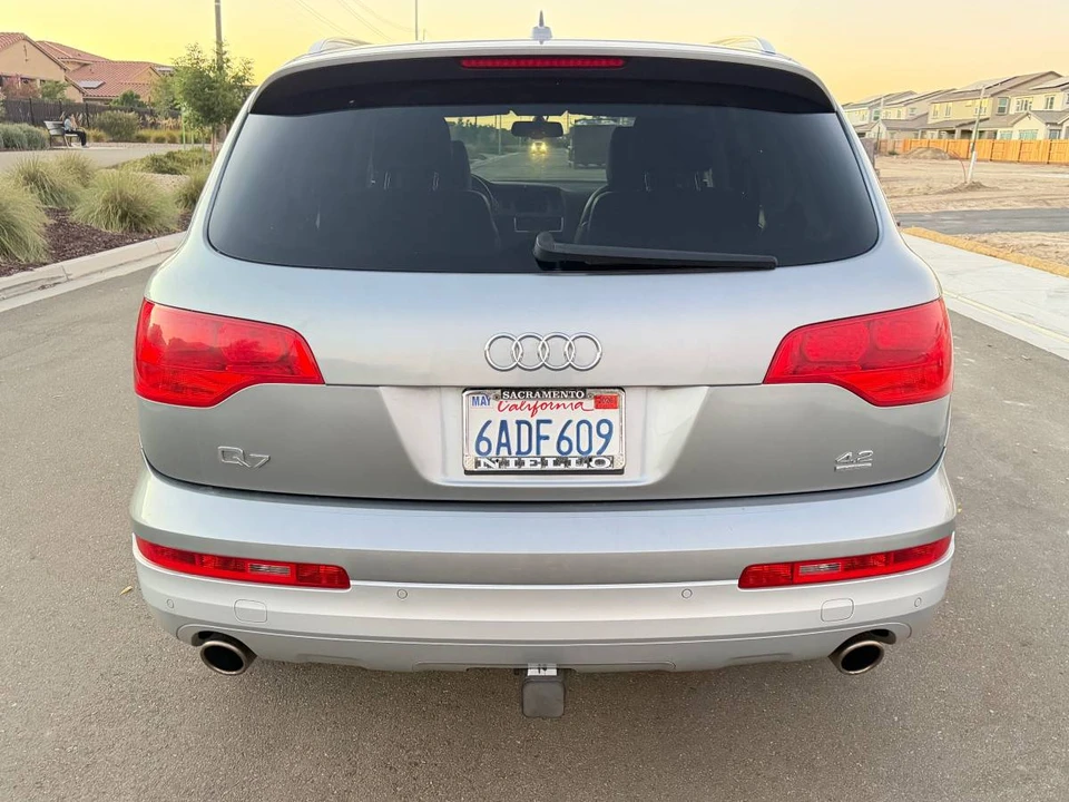 2007 Audi 4L Q7 - Image 7 of 23