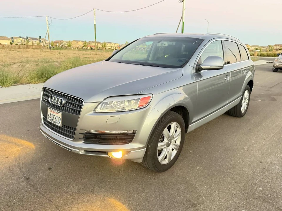 2007 Audi 4L Q7 - Image 2 of 23