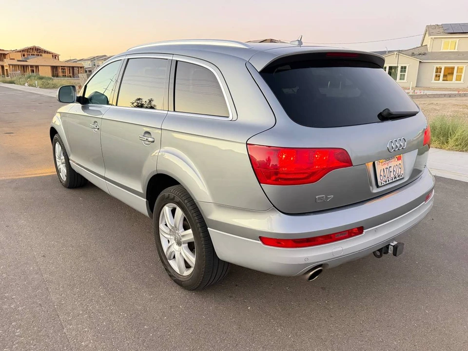 2007 Audi 4L Q7 - Image 8 of 23